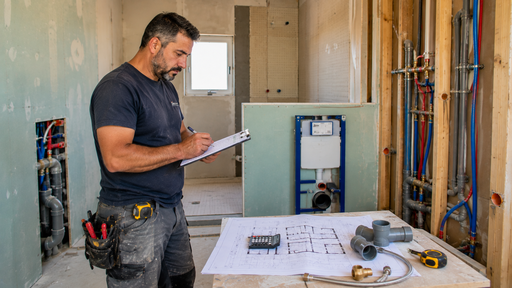 Chiffrage en plomberie : le guide complet pour artisans