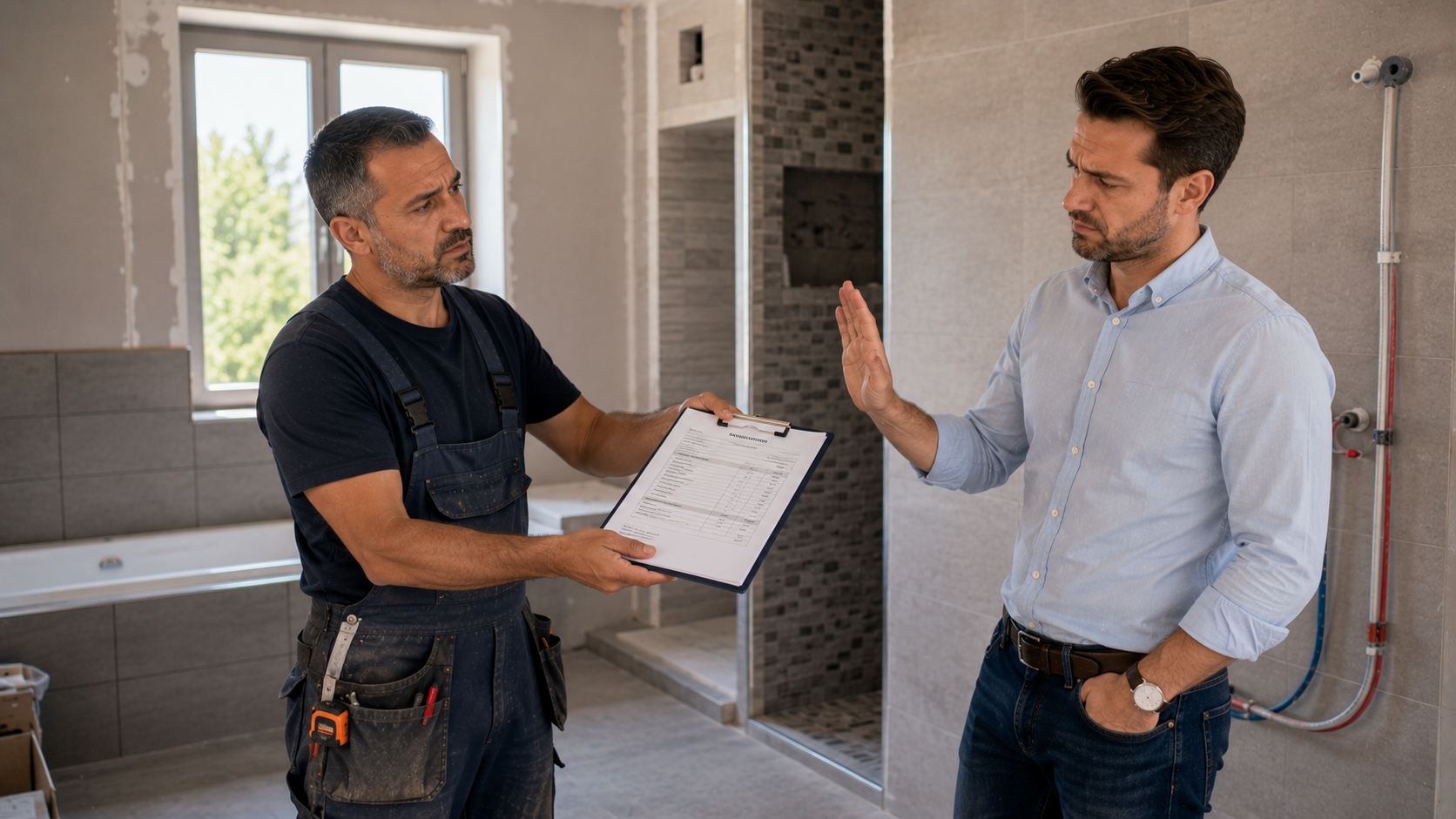 Devis refusé : les raisons les plus fréquentes et comment les corriger